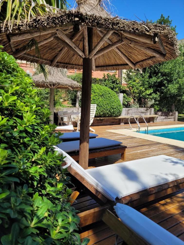 Valeria House Rental Suites Валерия дел Мар Екстериор снимка
